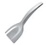 Grip Flip 2 In 1 Spatula Tongs NonStick Egg Turner  Pancake Flipper Tool 7