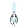 Kitchen Scissors With Magnetic Holder  Stainless Steel Blades 7