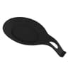 Food Grade Silicone Spoon Rest Mat Heat Resistant Placemat  Utensil Holder For Kitchen 6