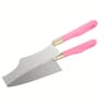 PrecisionSlice Stainless Steel Cake Slicer  Triangle Cake Cutter 5