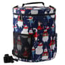Looen Styles Yarn Knitting Bag DIY Needle Arts Craft Holder Crochet Tote Organizer  Storage Bag For 0