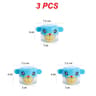 Cartoon Pill Grinder Pulverizer Portable Tablet Crusher Medicine Dispenser Storage Container 11