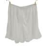 Womens Silk Sleep Shorts Silky Smooth Pajama Breathable Safety Pants Comfortable Lace Home Underwea 5