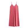 Maxi Dress Women Summer Backless Red Draped Long Dresses For Women Beach Dresses Summer Dress Woman 5