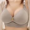 SoftFit Wireless Bralette  Breathable Push Up Bra For Large Sizes 5