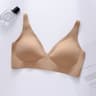 ComfortLift Seamless Wireless Bra For Women  Supportive Sports Bralette With BackSmoothing Fit 8