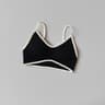 Womens Seamless Backless Sports Bra  Padded Fitness  Yoga Top 12