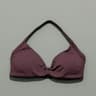 FlexLift Strappy Sports Bra Tank For Women High Support Seamless Workout Top 9