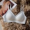 ComfortLift Seamless PushUp Sports Bra For Women Soft Wireless Everyday Support 7