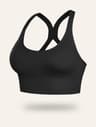 ComfortFlex Seamless Wireless Sports Bra  Supportive Plus Size Bralette 6