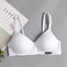 ComfortLift Wireless Push Up Bra  Seamless Bralette For Small Breasts AB Cups 4