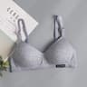 ComfortLift Wireless Push Up Bra  Seamless Bralette For Small Breasts AB Cups 0