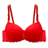 Plunge Floral Embroidered Deep V Lace Bra Wireless Bralette For Women  Comfortable Padded Intimates 11