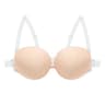 InvisibleLift Multiway Backless Push Up Bra  Strapless Seamless Bridal Bralette 6