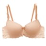 ElegantLift Deep V Lace Push Up Bra For Women  Shockproof Anti Sag Push Up Bra Support 8
