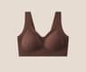 ComfortLift Seamless Minimizer Bra For Women  Wireless Push Up Beauty Back Support 6