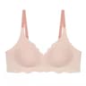 CloudLift Seamless Wireless Bra  Adjustable Comfort Support Beauty Back Bralette 2