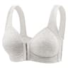 EaseLift Front Closure Comfort Bra For Women  Lightweight Push Up Sleep  Everyday Support 7
