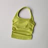 FlexLift Sports Bra Tank Top With BuiltIn Padding For Yoga Gym  Training 8
