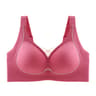 ComfortLift Seamless Minimizer Bra For Women  Wireless Full Coverage Push Up Support 9