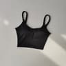 Womens High Impact Push Up Sports Bra Yoga  Workout Support 4