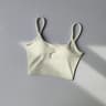 Womens High Impact Push Up Sports Bra Yoga  Workout Support 8