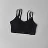 Womens Breathable Adjustable Yoga  Fitness Sports Bra 9