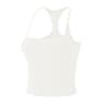 Womens Color Block Backless Yoga Tank Top With Built In Support 13