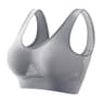 Womens Seamless Sports Wireless Push Up Bra Crop Top For Everyday Comfort 4