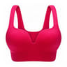 Seamless Push Up Comfort Bra Wireless Seamless Lingerie Vest 10
