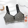 ComfortFit Breathable Cotton Maternity Nursing Bra  Lightweight Breastfeeding Support 5