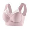 ComfortFit Wireless Lace Push Up Bralette  Breathable Comfort Bra 8