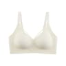 FallSweet Seamless Plus Size Wireless Push Up Bra Comfortable Invisible Bralette 6