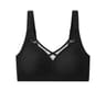 Plus Size Wireless Bra For Women Lightly Lined Comfort Bralette 6