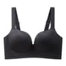 Plus Size Wireless Minimizer Bra Full Coverage Big Bust Comfort 2