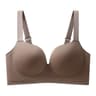 Plus Size Wireless Minimizer Bra Full Coverage Big Bust Comfort 3