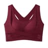ComfortFit Plus Size Front Closure Seamless Push Up Bra With Cross Back Support 9