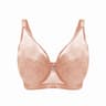 Premium Plus Size Minimizer  Underwire Push Up Bra Full Coverage Anti Sagging Support 8