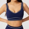 Premium Womens Quick Dry Yoga Sports Bra Tank Top Supportive Gym  Fitness Running Vest 5