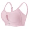 FallSweet Wireless Push Up Bra Plus Size Seamless Comfort  Lift 8