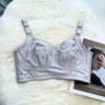 Premium Wireless Minimizer Bra Plus Size Bra Full Coverage Support For Large Bust Comfort 5