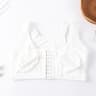 Everyday Front Closure Post Operative Compression Bra  Wire Free Full Coverage Support 5