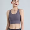 Plus Size High Impact Sports Bra For Women  Shockproof Gym  Running Support Breathable Workout Bra 6