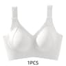 Supportive Wireless Seamless Bra For Women  Anti Sagging Comfort  Lift 8