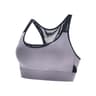 ComfortFit High Impact Sports Bra  Adjustable Seamless Yoga Fitness Bra 5