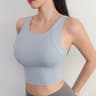Cloud Hide Ultimate High Support Sports Bra For Women Gym  Running 8