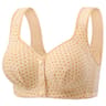 ComfortFit Front Closure Wireless Bra For Women  Large Size Support  Easy Wear 1