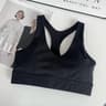 High Support Sports Bra For Women  Breathable Fitness Bra With Beautiful Back For Yoga  Running 2