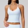 Premium Quick Dry Workout Bra  Yoga Tank Top For Women  High Support Gym Sports Vest 2