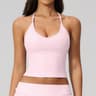 Premium Quick Dry Workout Bra  Yoga Tank Top For Women  High Support Gym Sports Vest 3